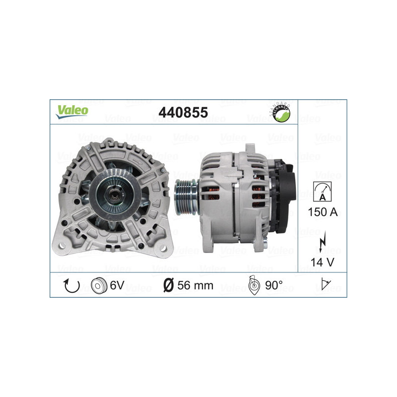 Alternateur VALEO