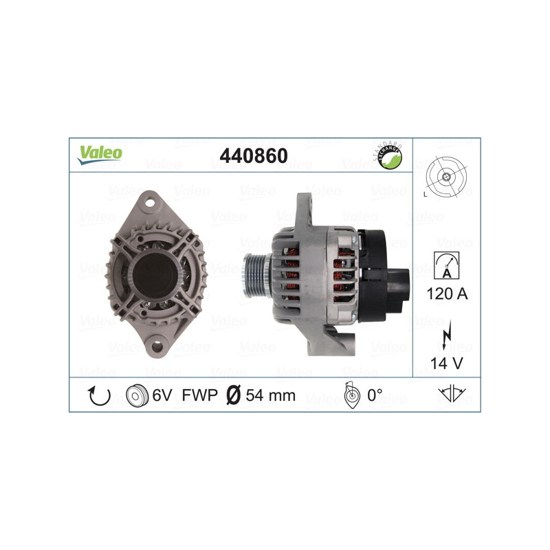 Alternateur VALEO