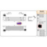 Intercooler (échangeur d'air) AHE