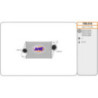 Intercooler (échangeur d'air) AHE
