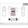 Intercooler (échangeur d'air) AHE