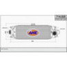 Intercooler (échangeur d'air) AHE