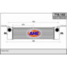 Intercooler (échangeur d'air) AHE