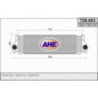 Intercooler (échangeur d'air) AHE