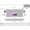 Intercooler (échangeur d'air) AHE