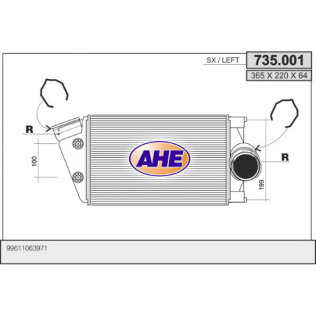 Intercooler (échangeur...