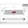 Intercooler (échangeur d'air) AHE