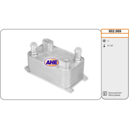 Radiateur d'huile AHE