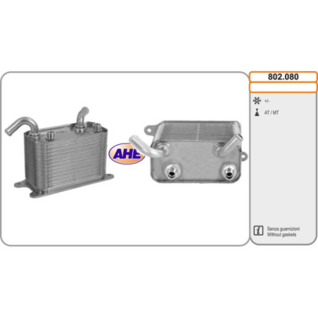 Radiateur d'huile AHE