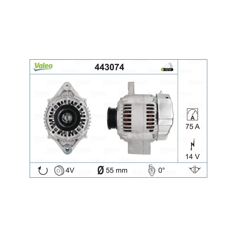 Alternateur VALEO