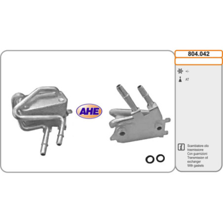 Radiateur d'huile AHE