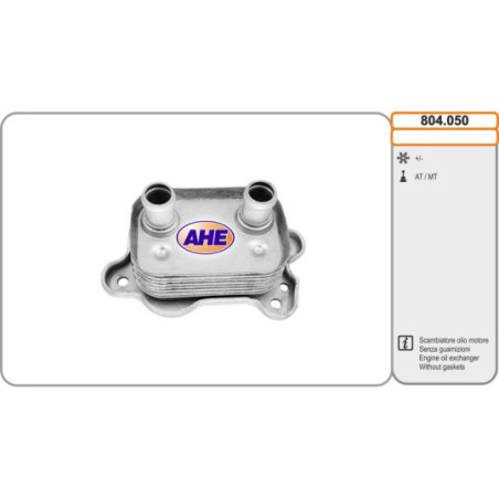 Radiateur d'huile AHE