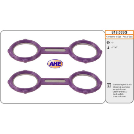 Radiateur d'huile AHE