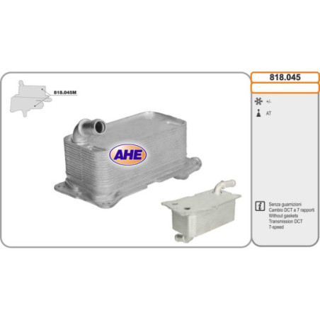 Radiateur d'huile AHE