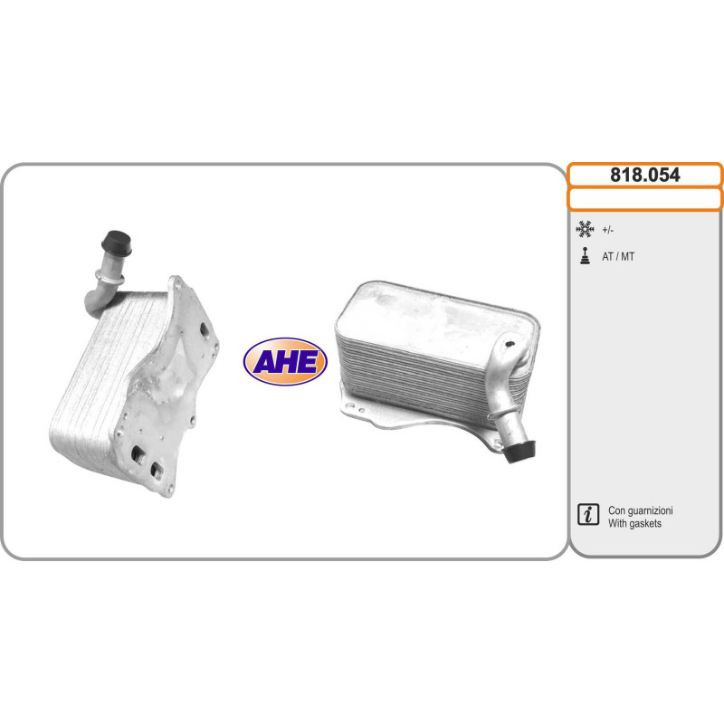 Radiateur d'huile AHE