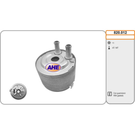 Radiateur d'huile AHE