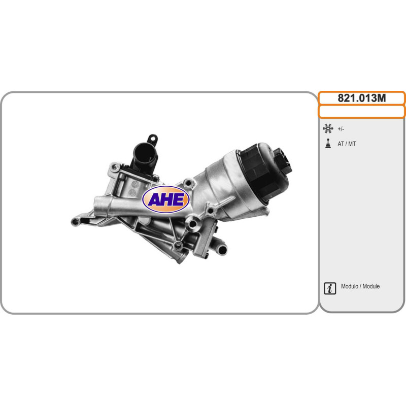 Radiateur d'huile AHE