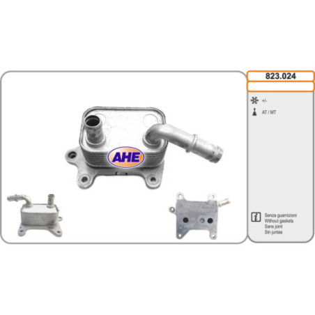 Radiateur d'huile AHE