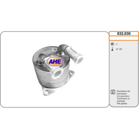 Radiateur d'huile AHE