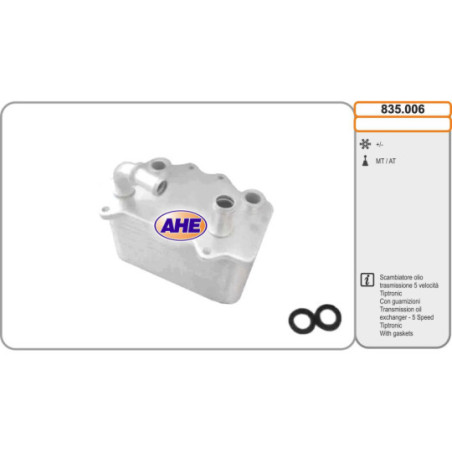 Radiateur d'huile AHE