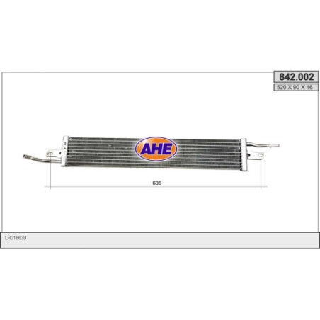 Radiateur d'huile AHE