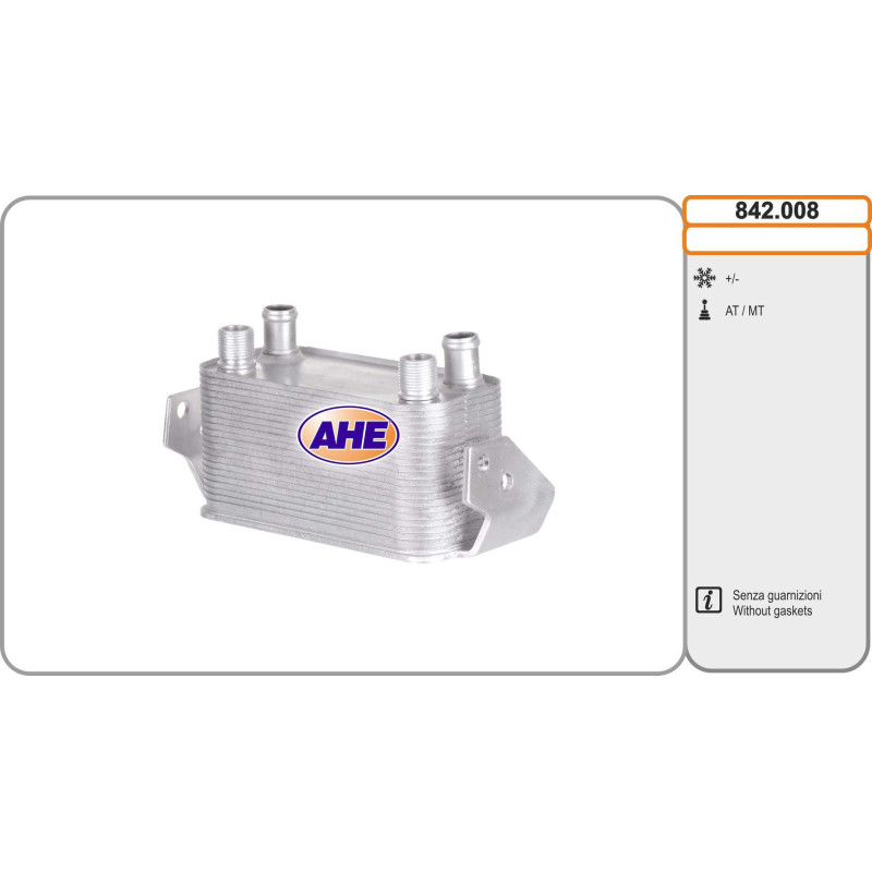 Radiateur d'huile AHE