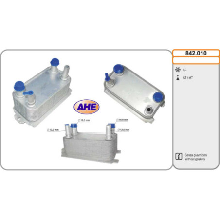 Radiateur d'huile AHE