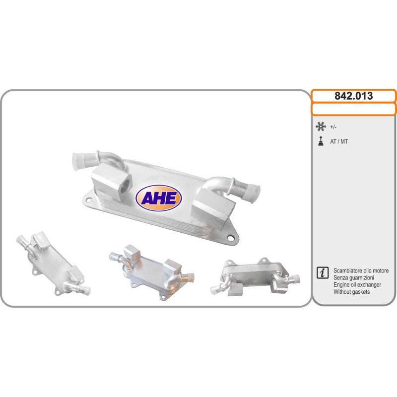 Radiateur d'huile AHE