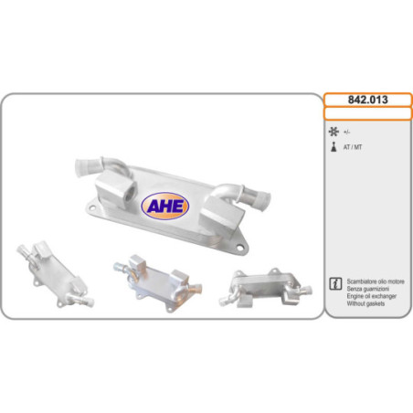 Radiateur d'huile AHE