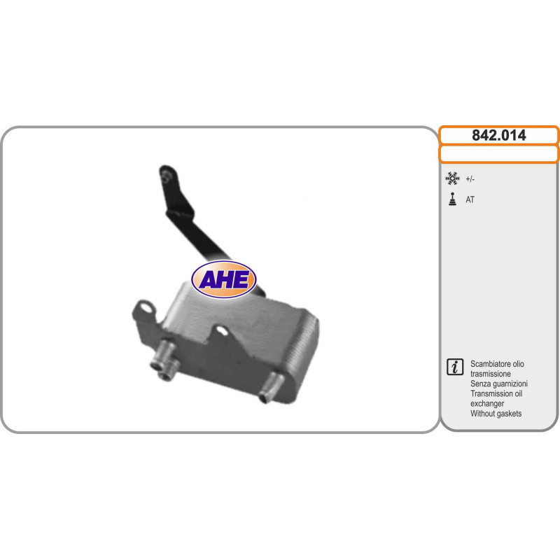 Radiateur d'huile AHE