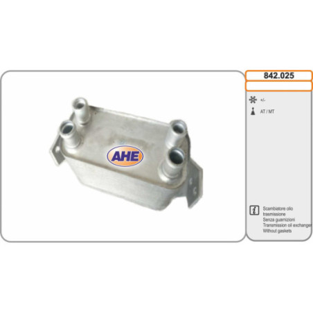 Radiateur d'huile AHE