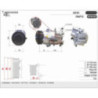Compresseur de climatisation AHE