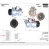 Compresseur de climatisation AHE
