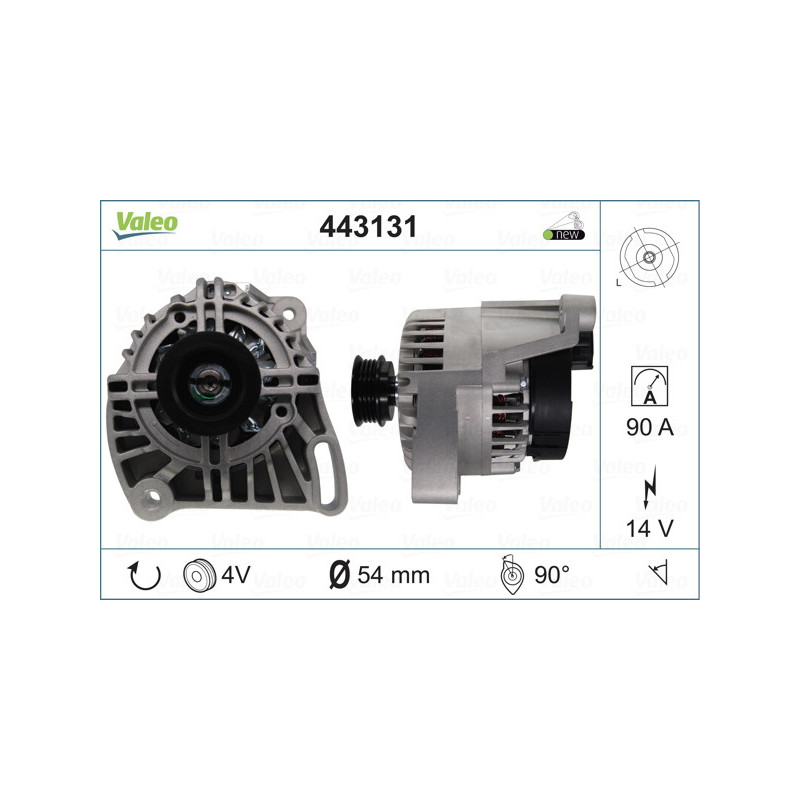 Alternateur VALEO