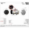Compresseur de climatisation AHE