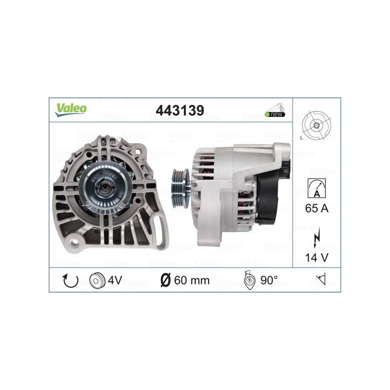 Alternateur VALEO