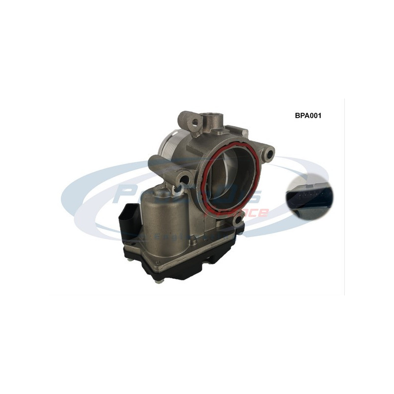 Papillon de distribution (alimentation d'air) PROCODIS FRANCE