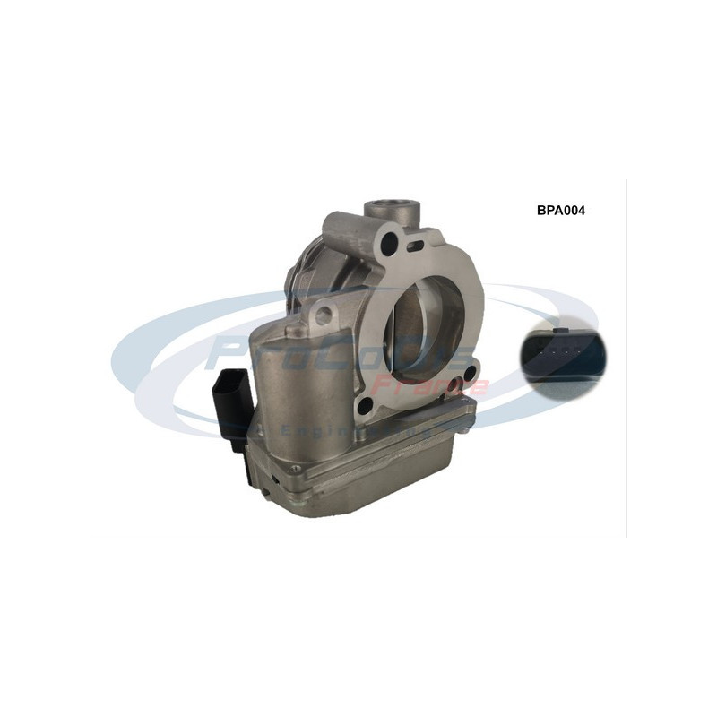 Papillon de distribution (alimentation d'air) PROCODIS FRANCE