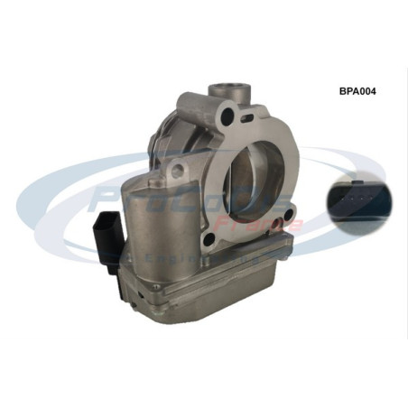 Papillon de distribution...