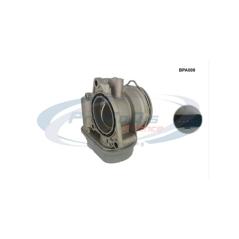 Papillon de distribution (alimentation d'air) PROCODIS FRANCE