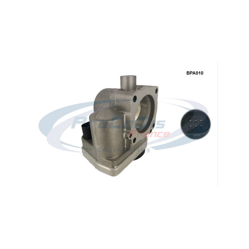 Papillon de distribution (alimentation d'air) PROCODIS FRANCE