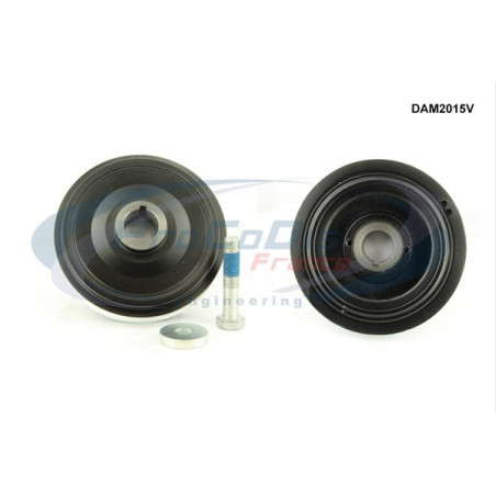 Poulie damper PROCODIS FRANCE