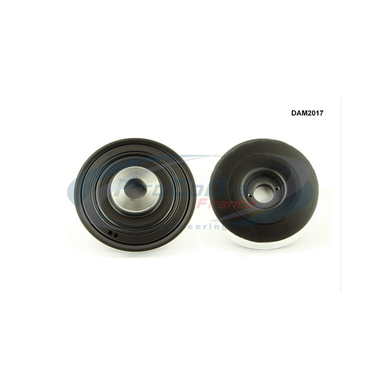 Poulie damper PROCODIS FRANCE