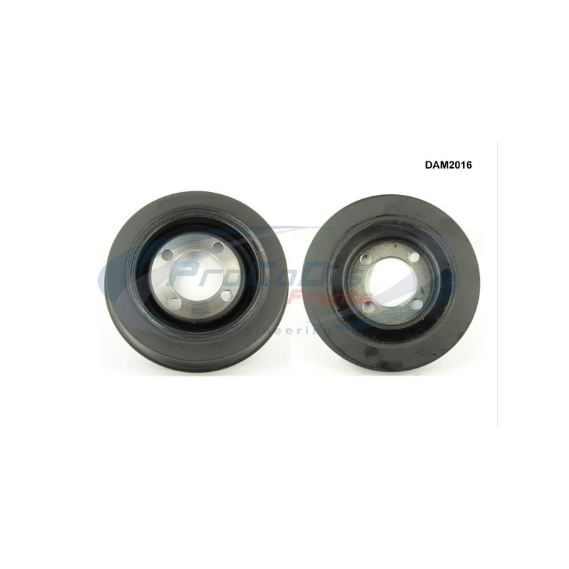 Poulie damper PROCODIS FRANCE