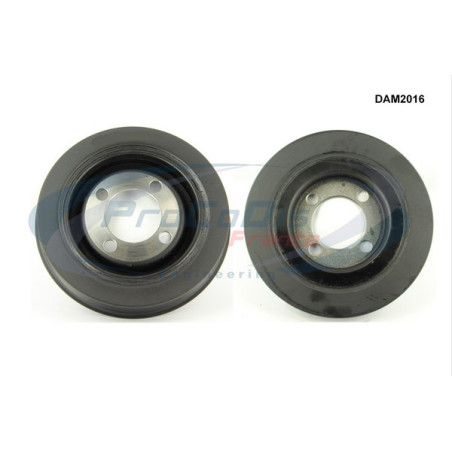 Poulie damper PROCODIS FRANCE