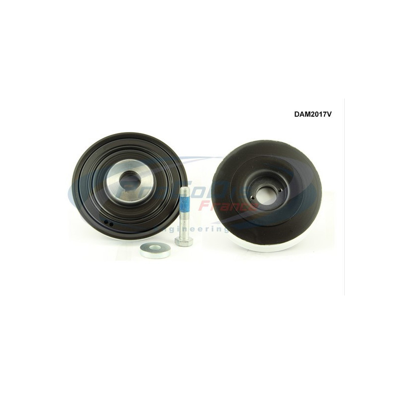Poulie damper PROCODIS FRANCE