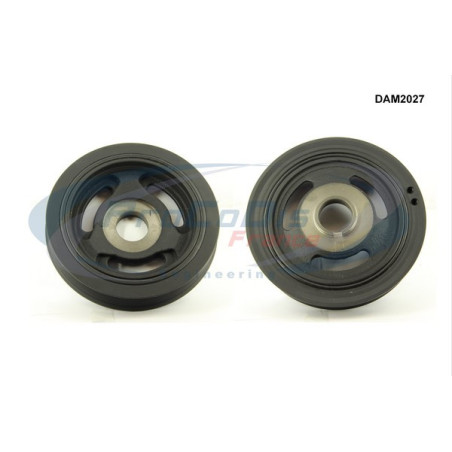 Poulie damper PROCODIS FRANCE