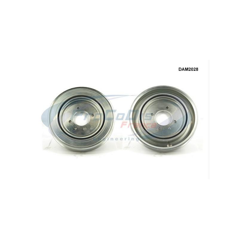 Poulie damper PROCODIS FRANCE