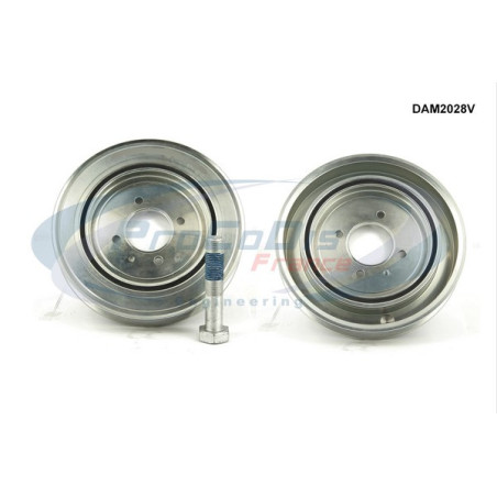 Poulie damper PROCODIS FRANCE