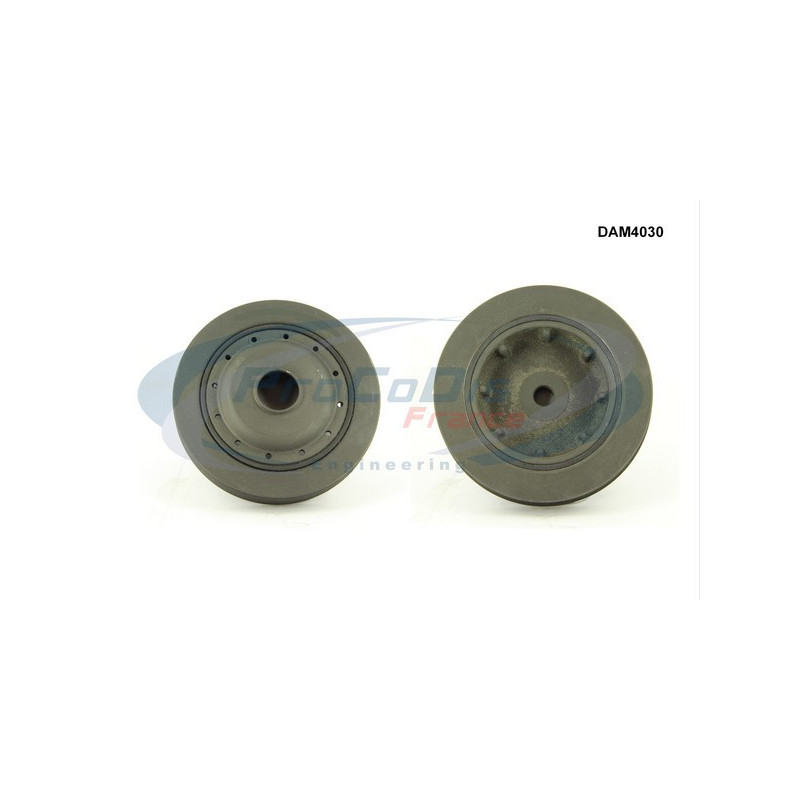 Poulie damper PROCODIS FRANCE